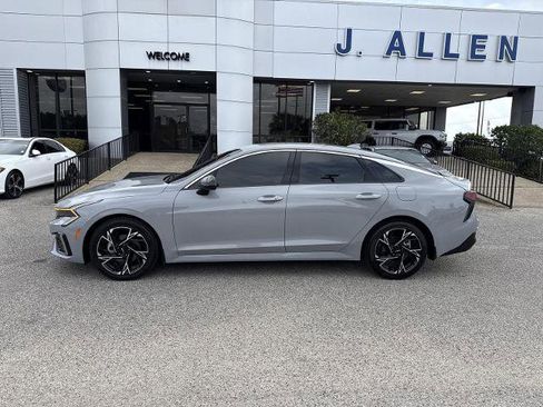 Used 2025 Kia K5 GT-Line image 2
