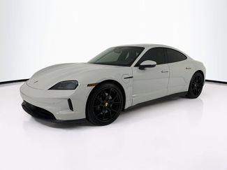 Certified 2025 Porsche Taycan RWD video 1