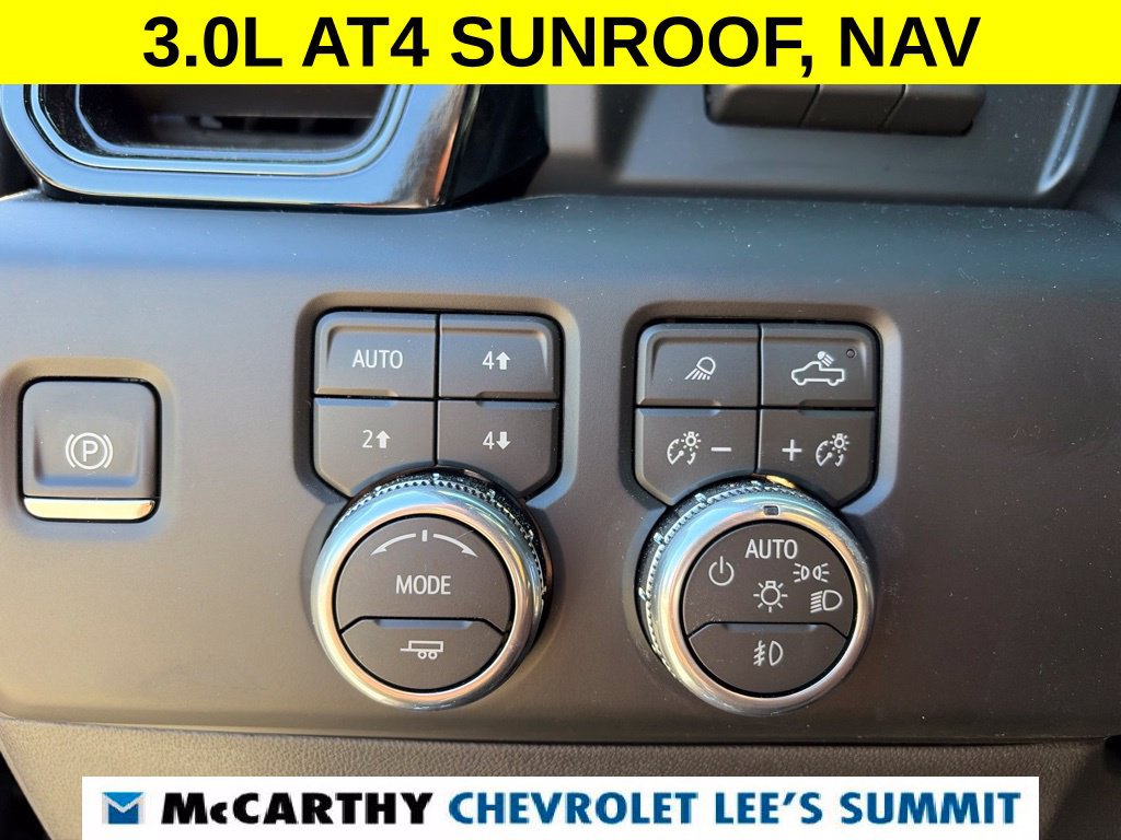 Used 2026 GMC Sierra 1500 AT4 w/ AT4 Premium Package AWD/4WD image 11