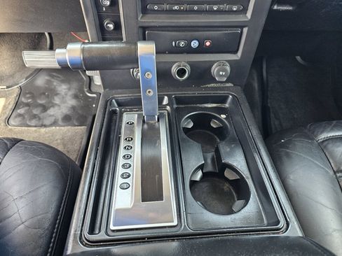 Used 2006 HUMMER H2 SUT AWD/4WD image 25