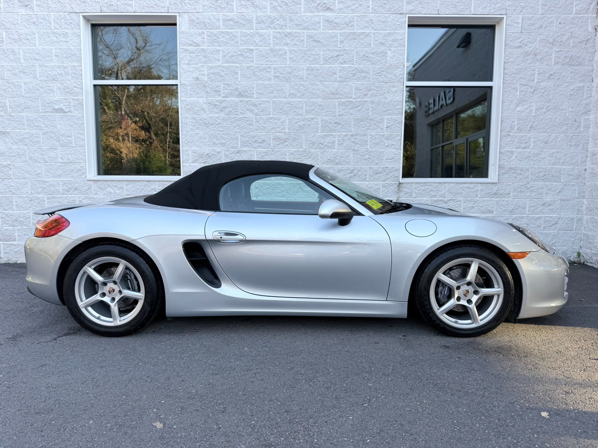 Used 2014 Porsche Boxster RWD image 33