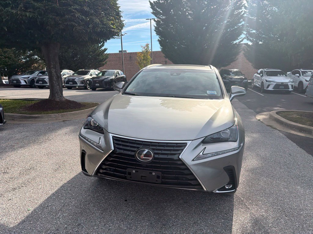 Used 2018 Lexus NX 300 FWD w/ Comfort Package image 2