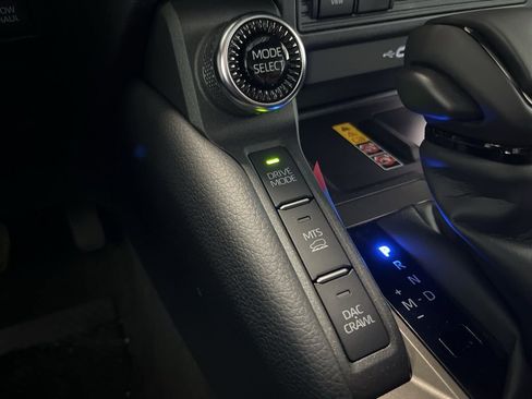 New 2026 Toyota Land Cruiser AWD/4WD image 16