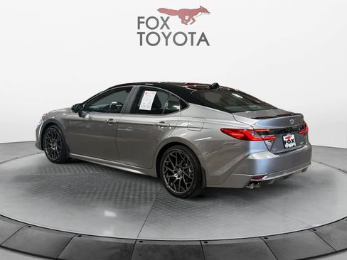 Used 2026 Toyota Camry XSE w/ Premium Plus Package FWD image 4