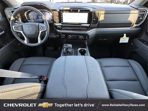 New 2026 Chevrolet Silverado 1500 RST w/ Texas Edition Plus image 11