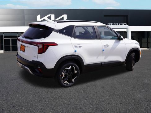 New 2026 Kia Seltos S AWD/4WD image 3