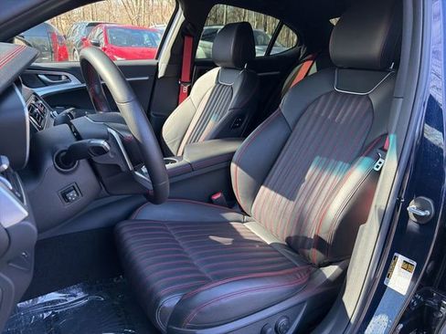 Used 2023 Genesis G70 2.0T w/ Sport Prestige Package image 15