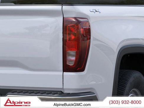 New 2026 GMC Sierra 1500 Pro w/ Pro Value Package AWD/4WD image 11