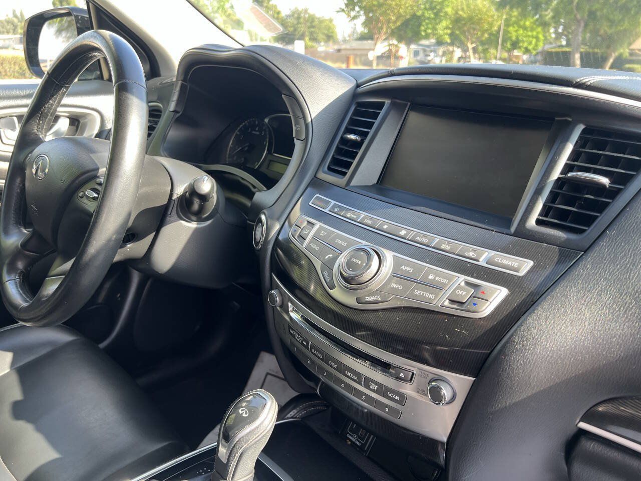 Used 2019 INFINITI QX60 Pure AWD/4WD image 32