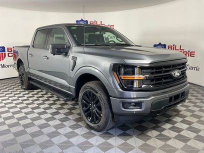 New 2025 Ford F150 XLT w/ Equipment Group 302A MID