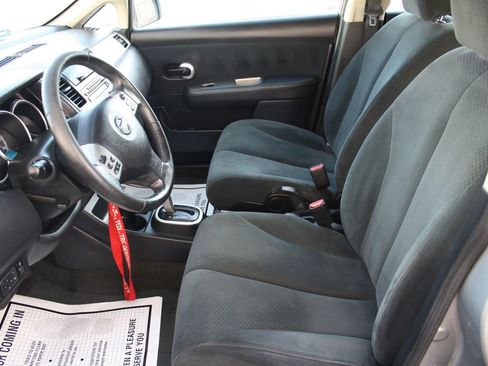 Used 2012 Nissan Versa 1.8 S w/ Special Edition Pkg image 16