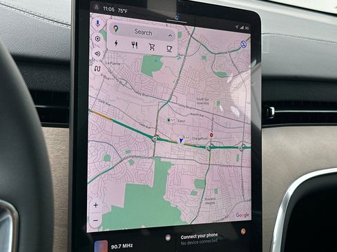 New 2025 Volvo EX90 Plus w/ Protection Package Premier image 23