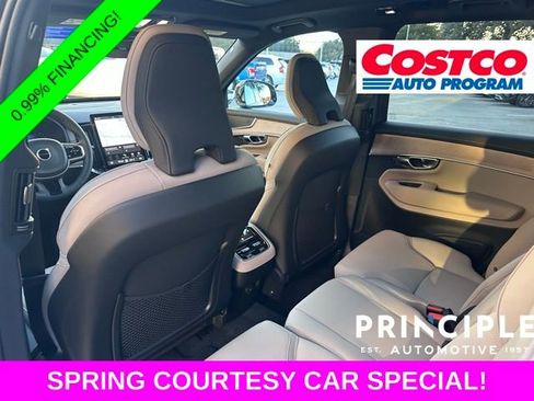 New 2026 Volvo XC90 B5 Core AWD/4WD image 27