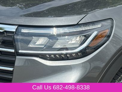 New 2026 Ford Explorer Active