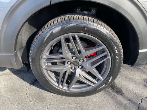 New 2026 Ford Explorer ST w/ Sun And Sound Package AWD/4WD image 33