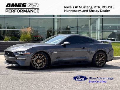 Used 2018 Ford Mustang GT Premium