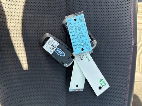 Used 2025 Ford Explorer ST w/ Sun And Sound Package image 7