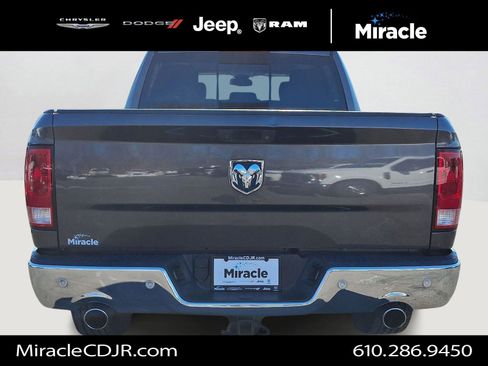 Used 2015 RAM 1500 Big Horn image 5