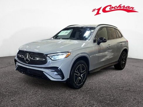 New 2026 Mercedes-Benz GLC 300 4MATIC image 3