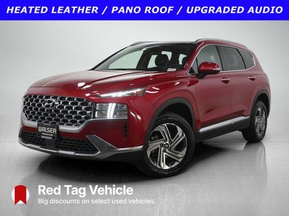 Used 2023 Hyundai Santa Fe SEL w/ Premium Package