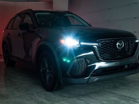 Used 2025 MAZDA CX-70 3.3 Turbo w/ Preferred Package image 36