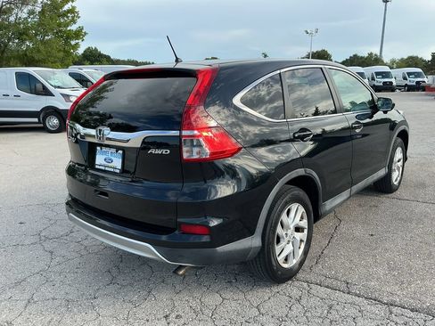 Used 2016 Honda CR-V EX image 5