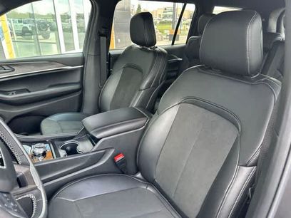 New 2026 Jeep Grand Cherokee L 4WD