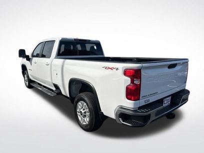 Used 2024 Chevrolet Silverado 2500 LT