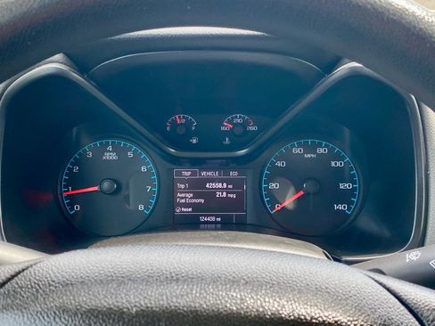 Used 2016 Chevrolet Colorado W/T RWD image 19