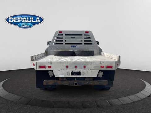 Used 2021 RAM 5500 Tradesman AWD/4WD image 5