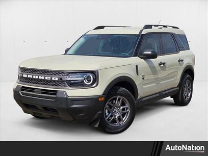 New 2025 Ford Bronco Sport Big Bend