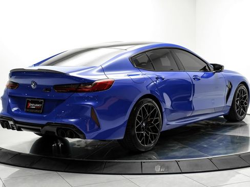 Used 2025 BMW M8 Competition w/ M Carbon Exterior Package AWD/4WD image 6