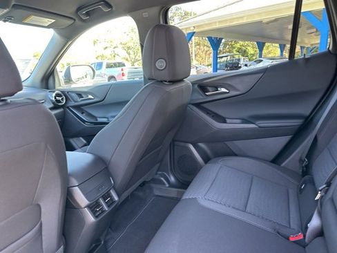 New 2026 Chevrolet Equinox LT w/ Safety and Technology Package image 35