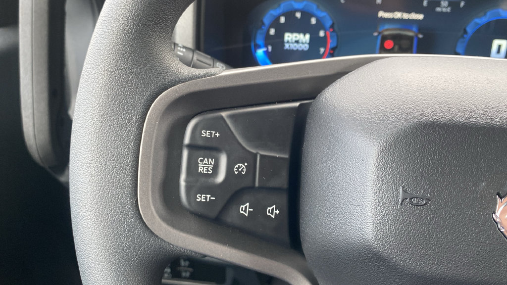 New 2026 Ford Bronco 4-Door AWD/4WD image 22