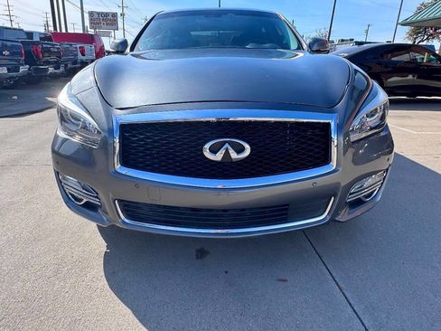 Used 2015 INFINITI Q70 L 3.7 w/ Deluxe Touring Package image 2