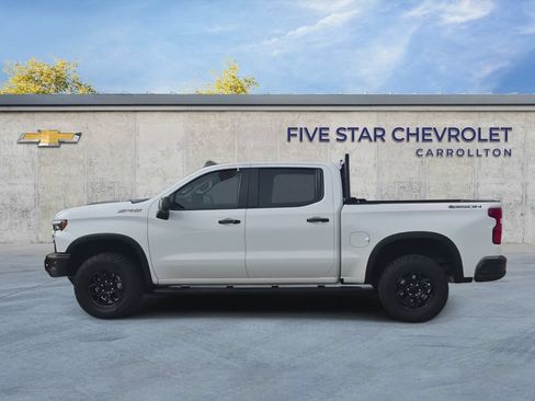 Used 2023 Chevrolet Silverado 1500 ZR2 w/ ZR2 Bison Edition AWD/4WD image 5
