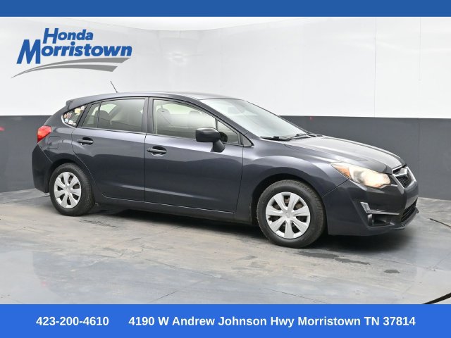 Used 2016 Subaru Impreza 2.0i AWD/4WD image 1