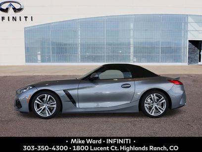Used 2025 BMW Z4 sDrive30i