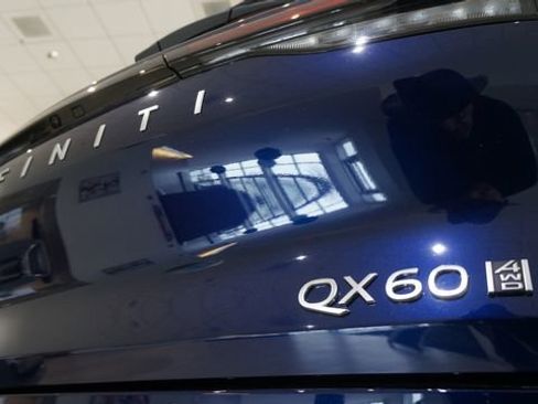 New 2026 INFINITI QX60 Luxe AWD/4WD image 4