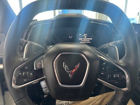 Used 2021 Chevrolet Corvette Stingray Preferred Cpe w/ Z51 Performance Package image 14