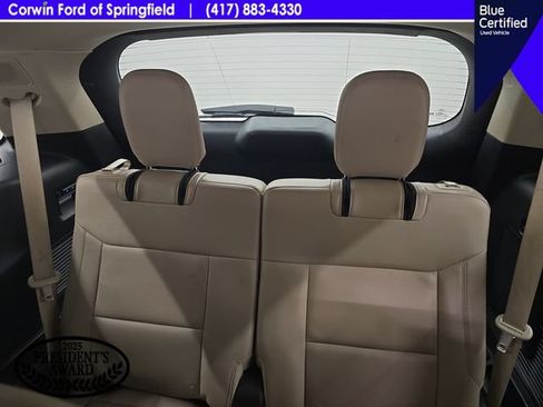 Certified 2020 Ford Explorer Limited AWD/4WD image 21