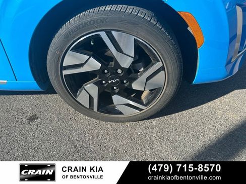 Certified 2024 Kia Soul GT-Line FWD image 9