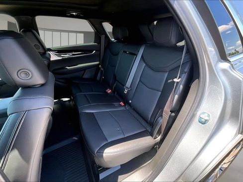 New 2026 Cadillac XT5 Premium Luxury w/ LPO, Floor Liner Package FWD image 10