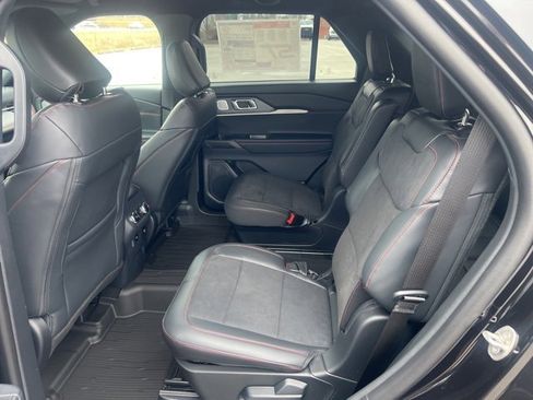 New 2026 Ford Explorer ST image 50