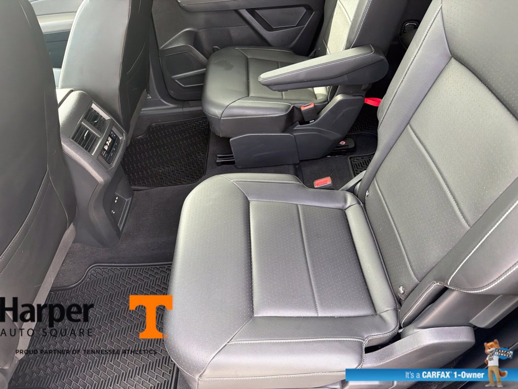 Used 2023 Volkswagen Atlas SE w/ Panoramic Sunroof Package AWD/4WD image 10