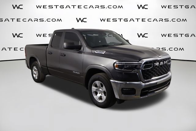 Used 2025 RAM 1500 Big Horn RWD image 44