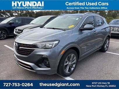 Used 2022 Buick Encore GX Select w/ Sport Touring Package