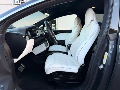 Used 2016 Tesla Model X 90D AWD/4WD image 10