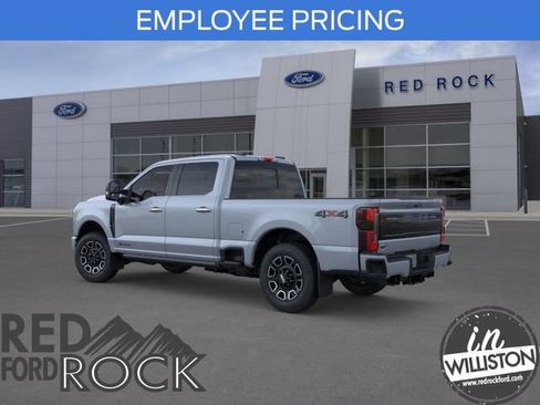 New 2026 Ford F250 Platinum AWD/4WD image 5