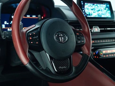 Used 2020 Toyota Supra Premium image 24